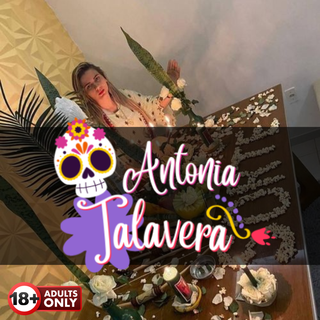 Maestra Antonia Tavalera – Amarres de Amor El Salvador